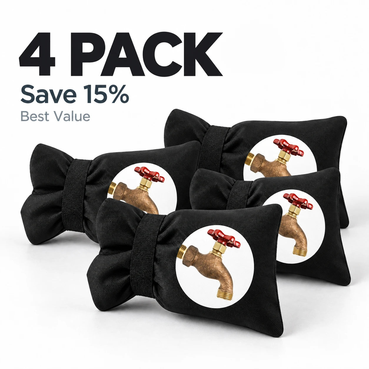 4 PACK-SAVE 15%