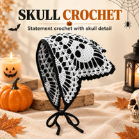 Skull Crochet