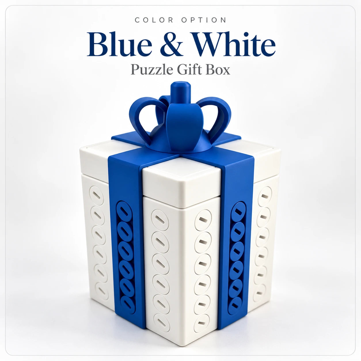 The most annoying gift box in history