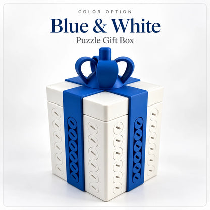 The most annoying gift box in history
