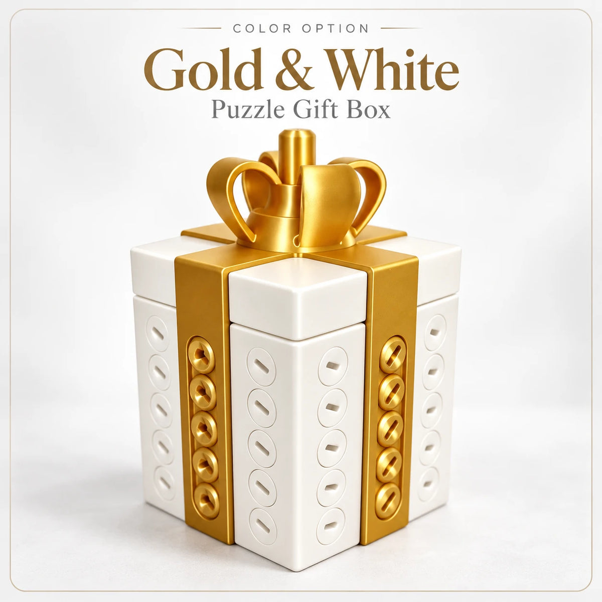 The most annoying gift box in history