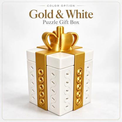 The most annoying gift box in history