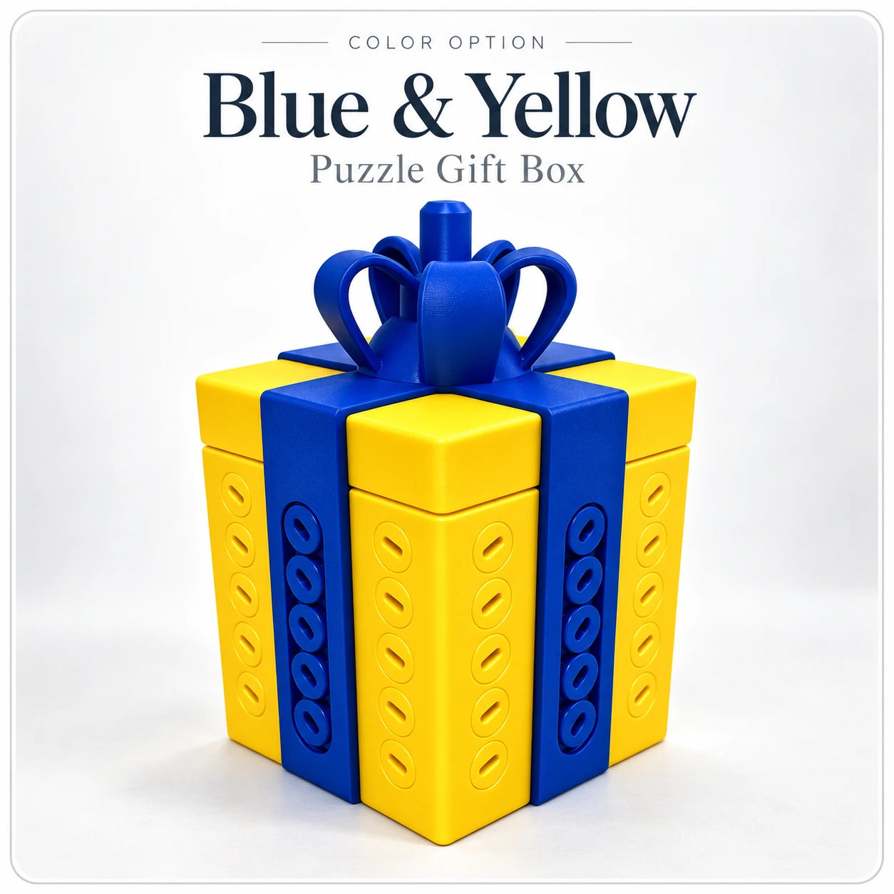 The most annoying gift box in history