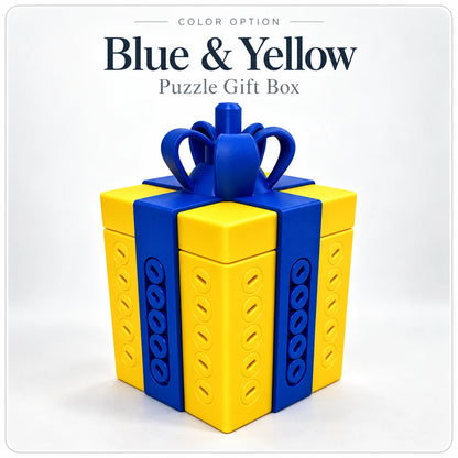 The most annoying gift box in history