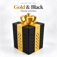 Gold & Black