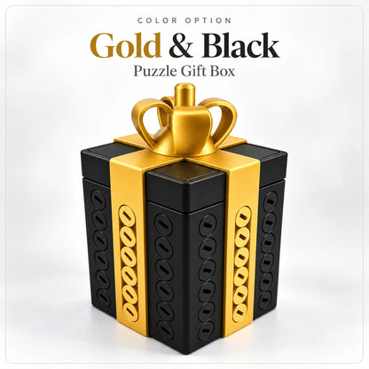 The most annoying gift box in history