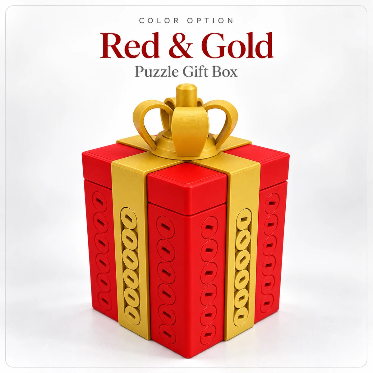 The most annoying gift box in history
