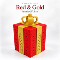 Red & Gold