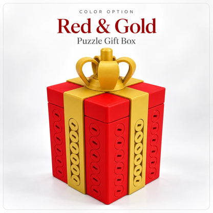 The most annoying gift box in history