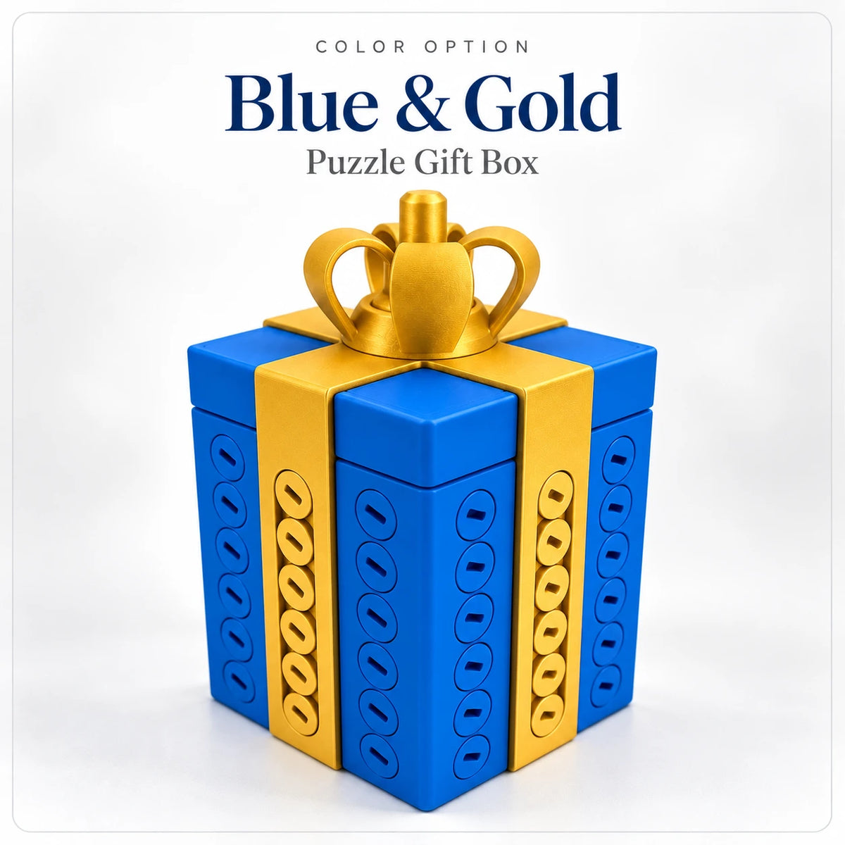 The most annoying gift box in history