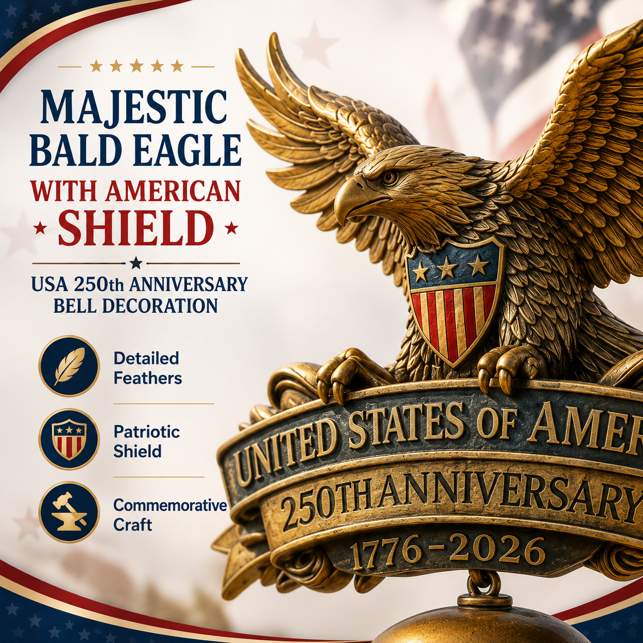 american-eagle-250th-anniversary-doorbell-handmade-dimensions-8-9-12-8083