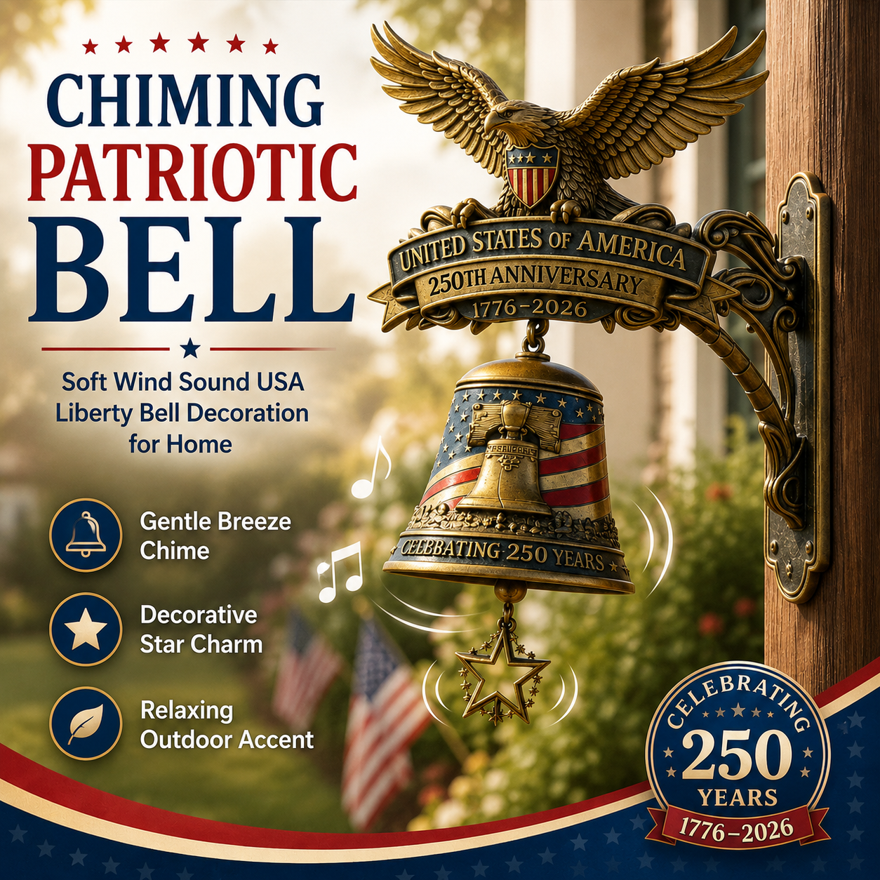 american-eagle-250th-anniversary-doorbell-handmade-dimensions-8-9-12-8083