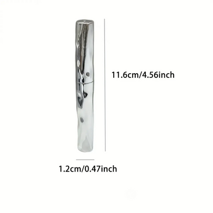 Waterproof Lengthening & Curling Black Mascara