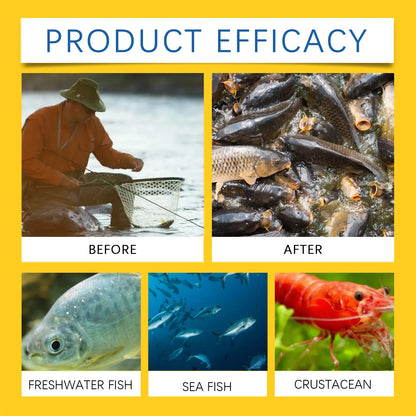 Concentrated Fish Attractant Liquid