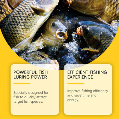 Concentrated Fish Attractant Liquid