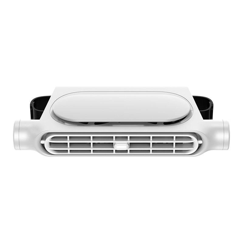 Bladeless Car Seat Headrest Cooling Fan