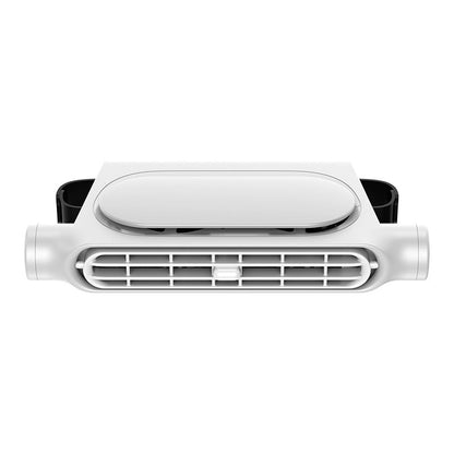 Bladeless Car Seat Headrest Cooling Fan
