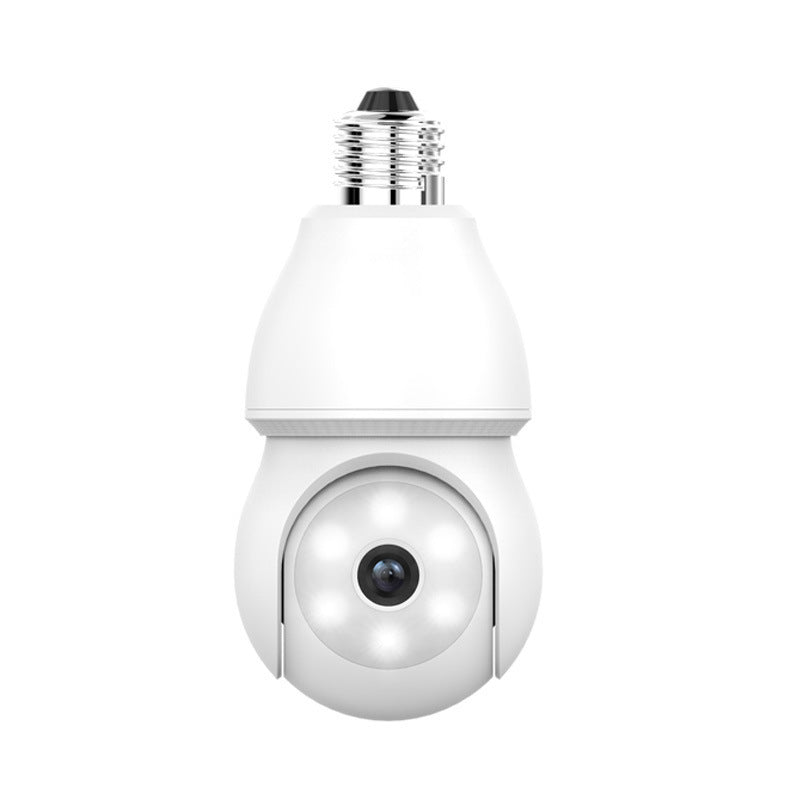 2K Dual-Band WiFi Light Bulb Security Camera