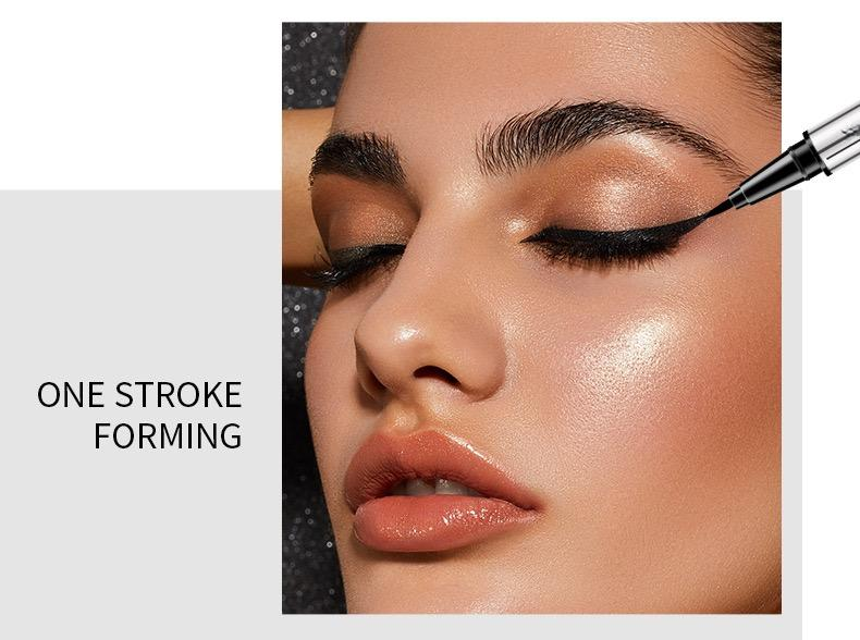 ✨ Waterproof Long-Lasting Eyeliner
