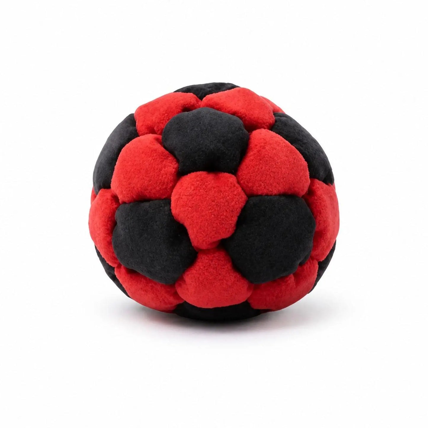 Plush Soccer Footbag Hacky Sacks