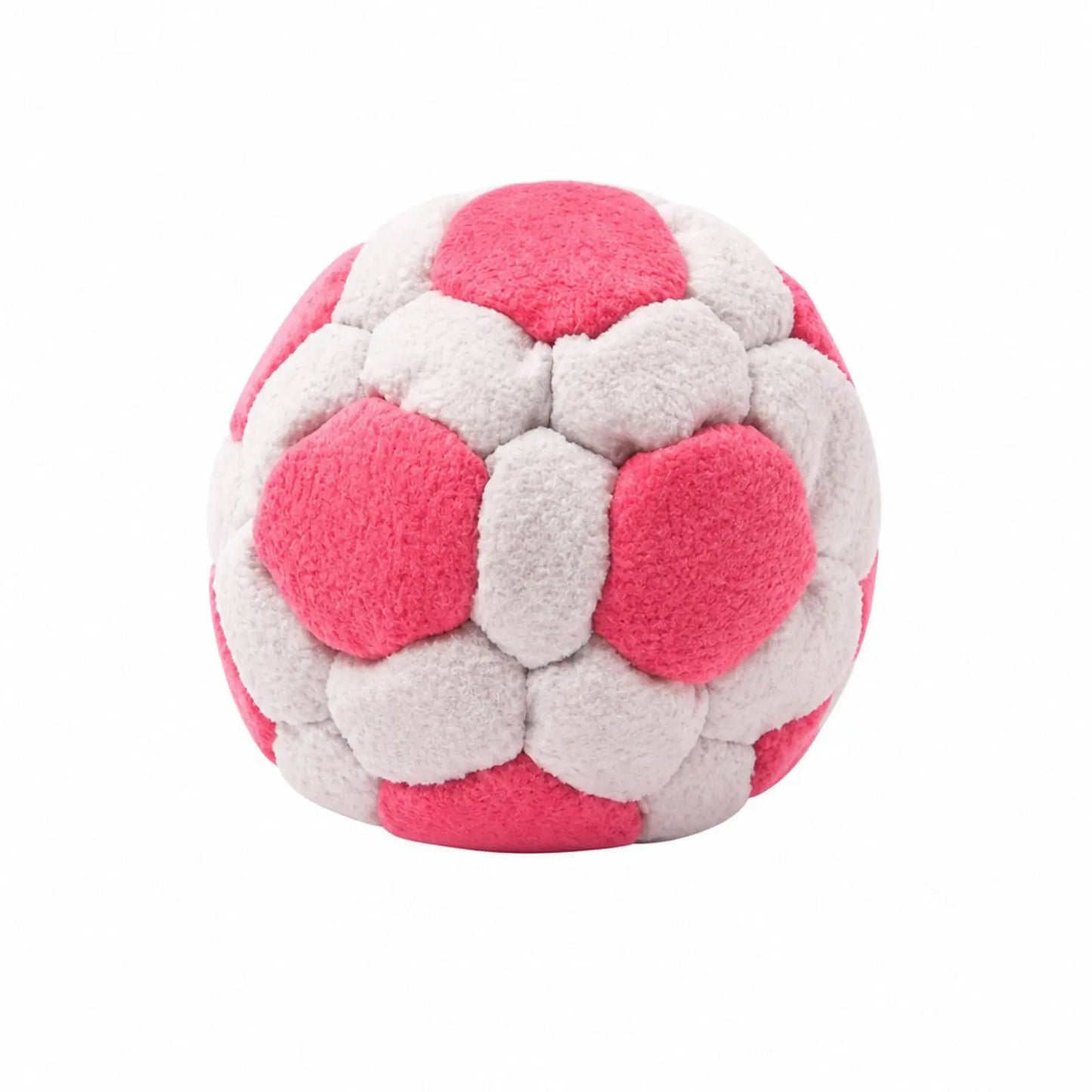 Plush Soccer Footbag Hacky Sacks
