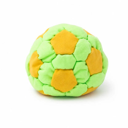 Plush Soccer Footbag Hacky Sacks