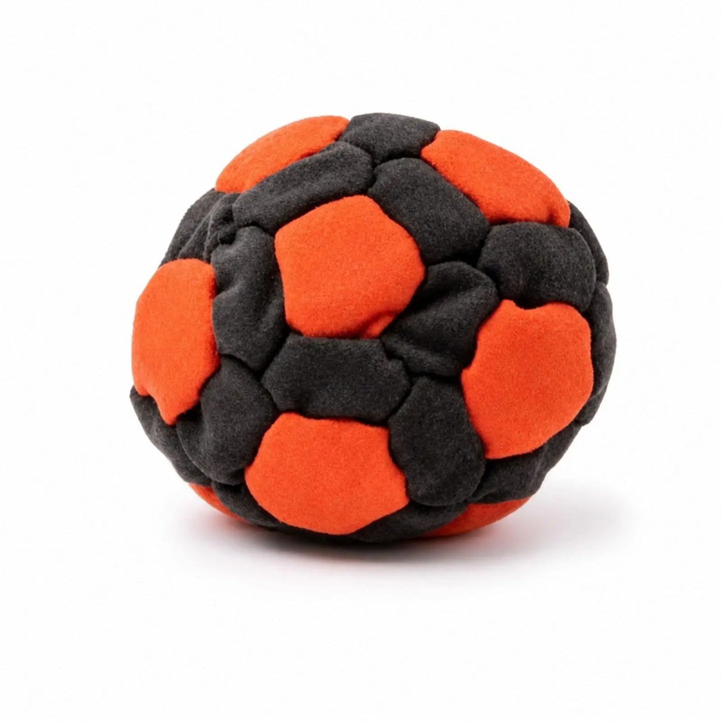 Plush Soccer Footbag Hacky Sacks