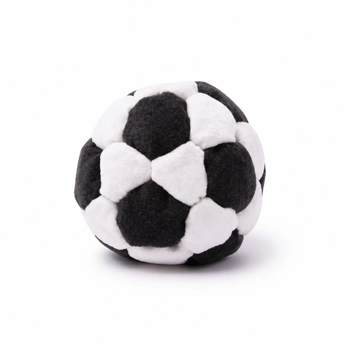 Plush Soccer Footbag Hacky Sacks