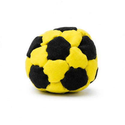 Plush Soccer Footbag Hacky Sacks