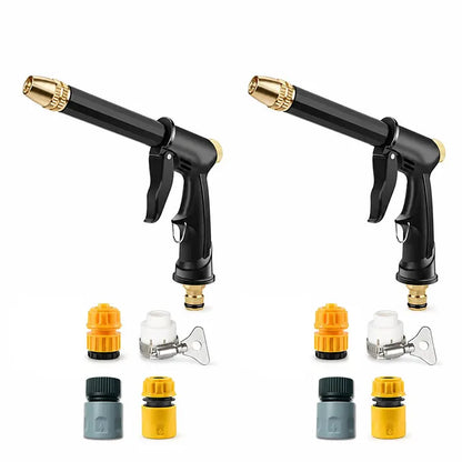 Portable High-Pressure Hose Nozzle Sprayer 💦