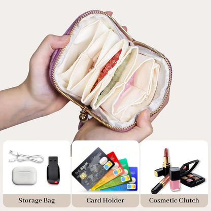 Portable Travel Jewelry Organizer Bag 💎🧳