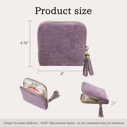 Portable Travel Jewelry Organizer Bag 💎🧳