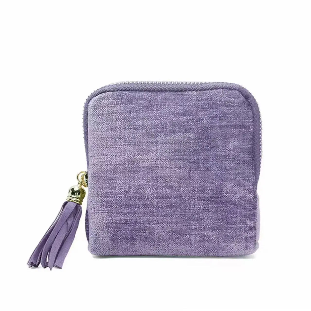 Portable Travel Jewelry Organizer Bag 💎🧳