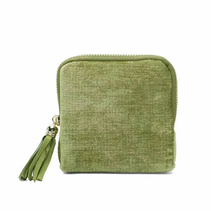 Portable Travel Jewelry Organizer Bag 💎🧳