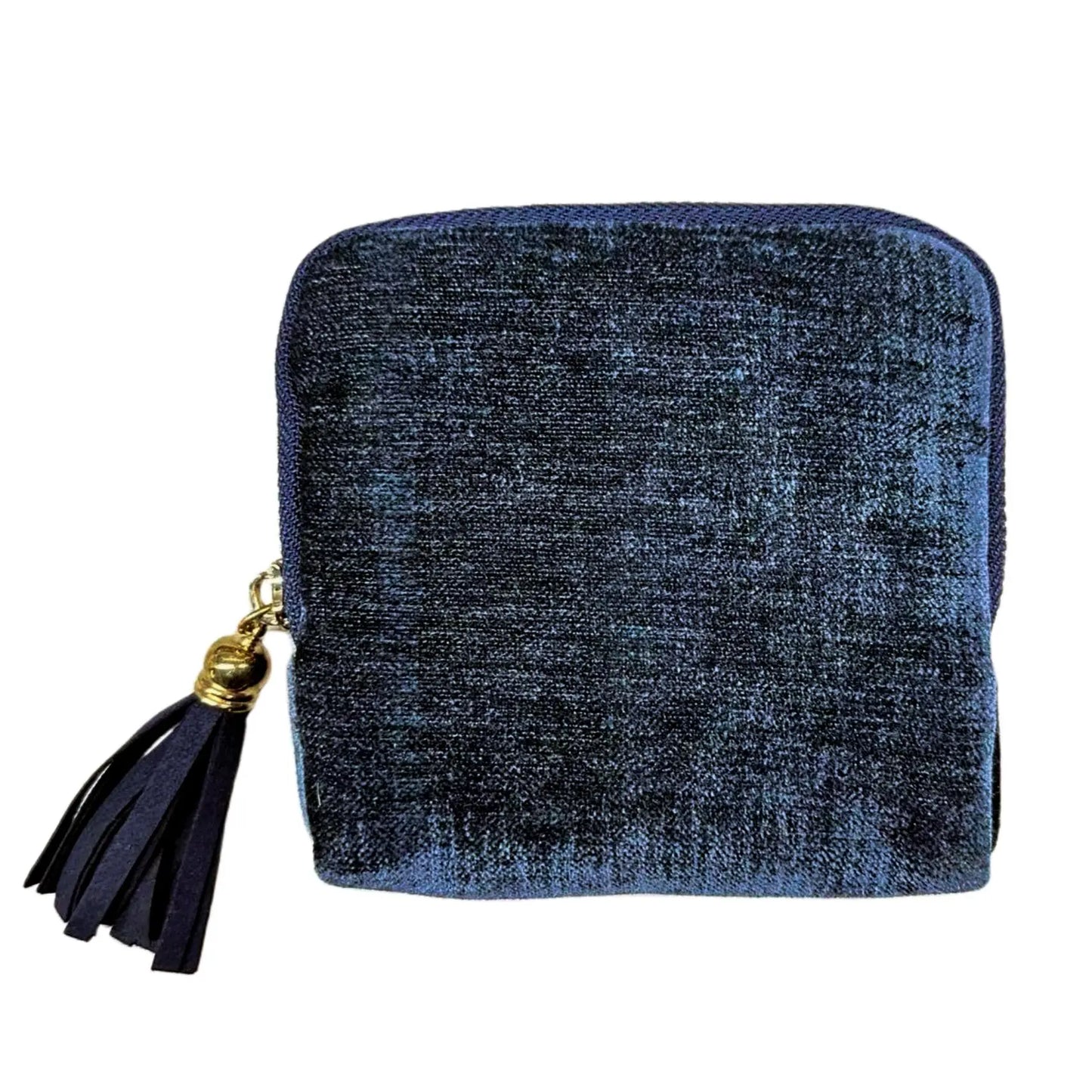 Portable Travel Jewelry Organizer Bag 💎🧳