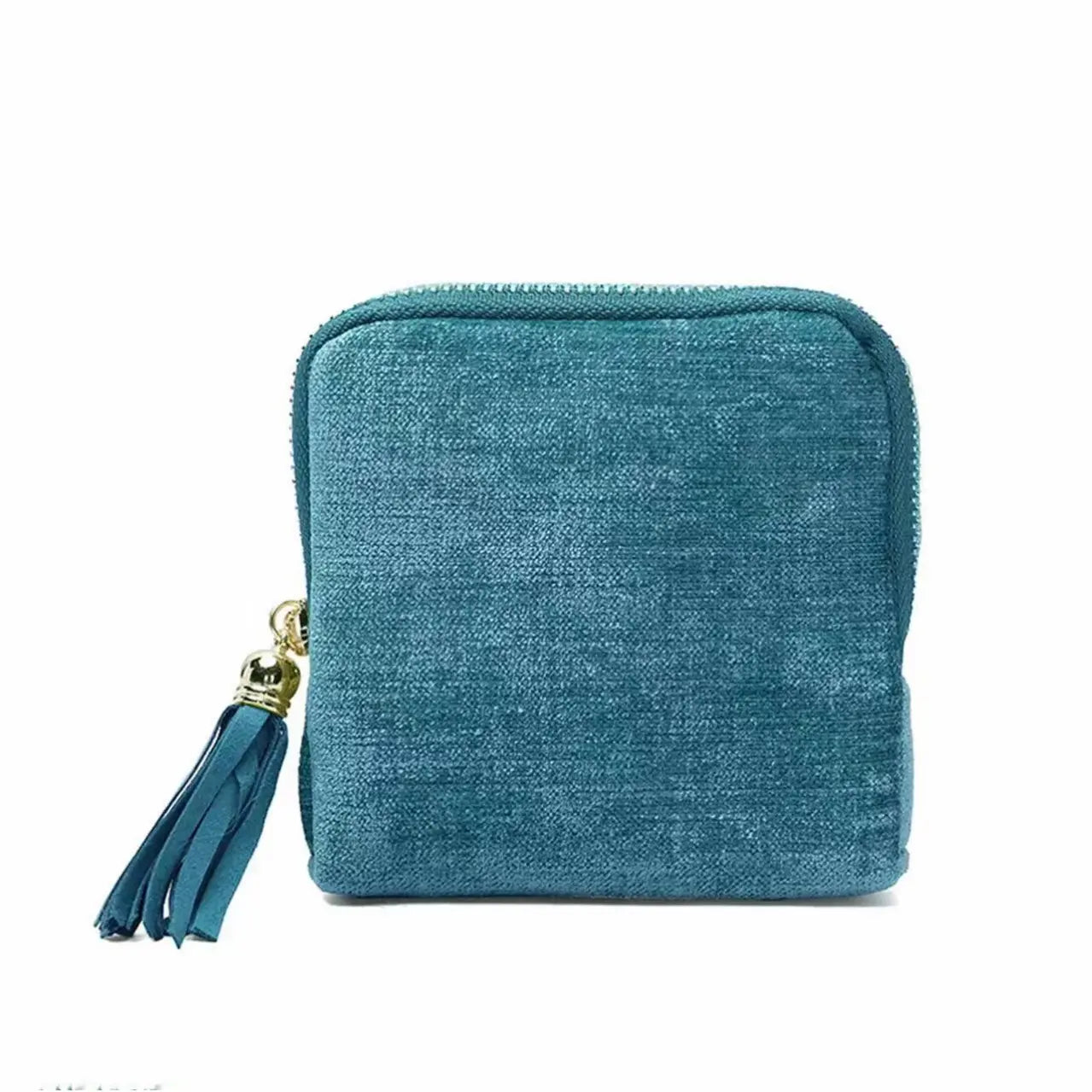 Portable Travel Jewelry Organizer Bag 💎🧳
