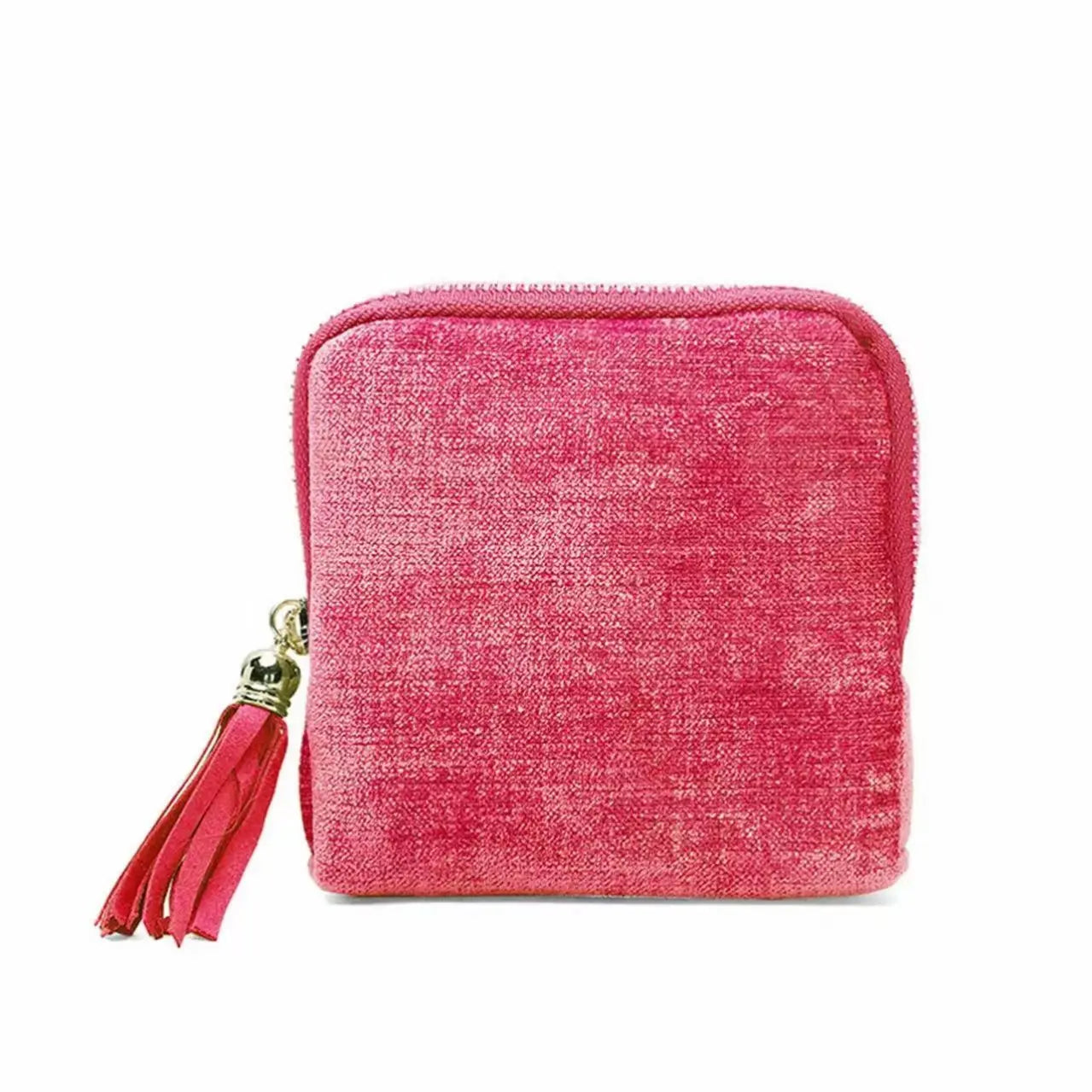 Portable Travel Jewelry Organizer Bag 💎🧳