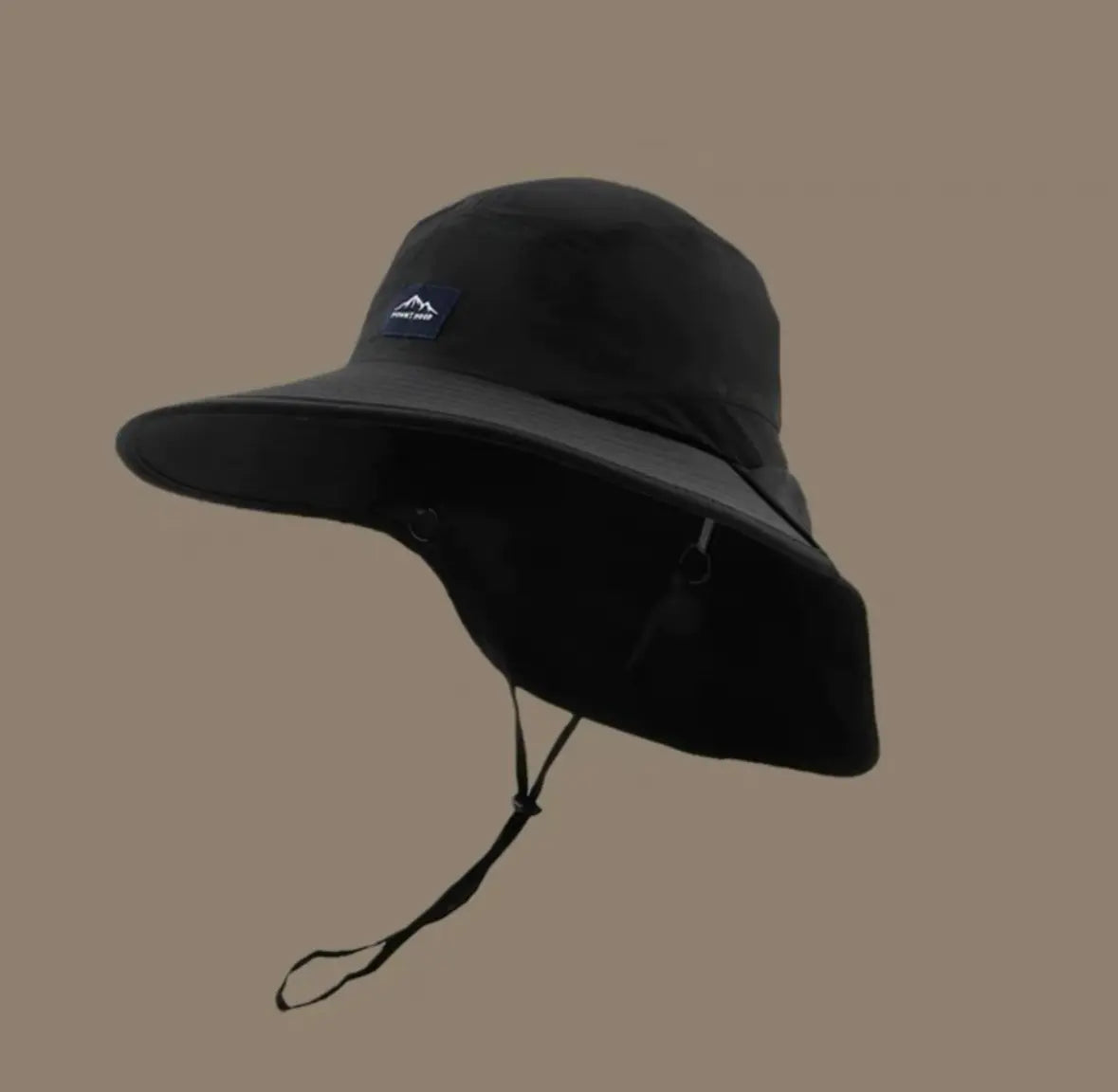 Unisex Outdoor Sun Protection Fisherman Hat with Neck Flap 🌞🧢