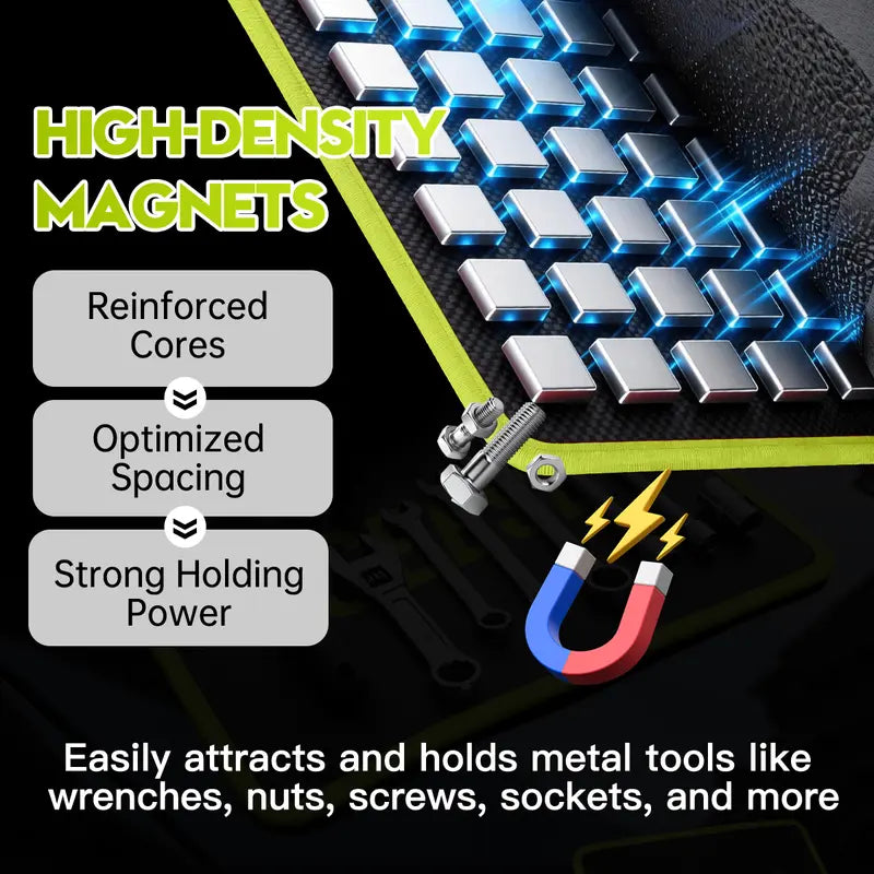 3-piece-flexible-magnetic-tool-mat-tray-holder-3557