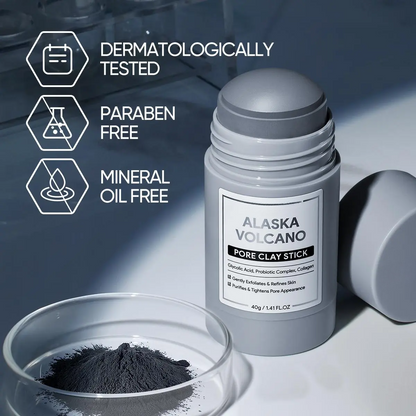 Deep Pore Cleansing & Brightening Clay Stick Collection
