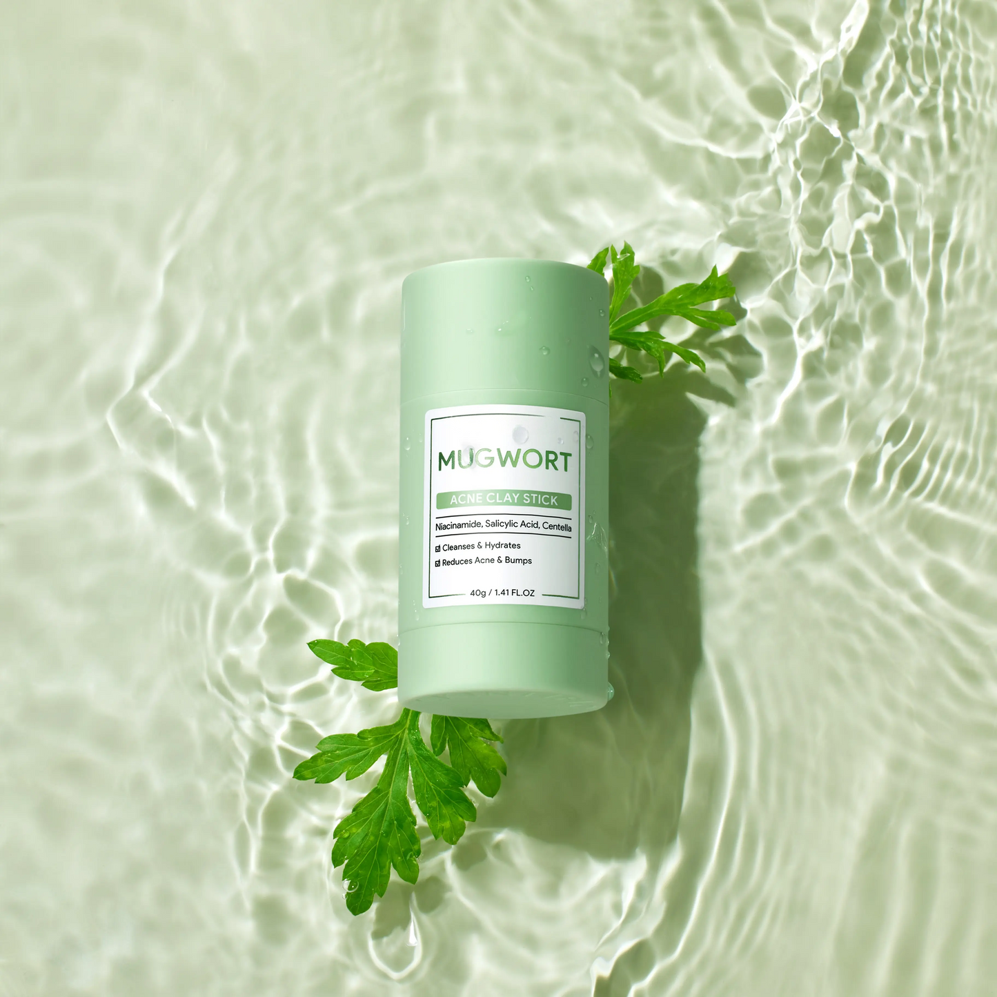 Deep Pore Cleansing & Brightening Clay Stick Collection