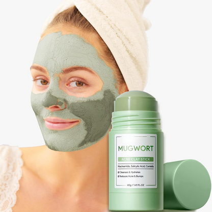 Deep Pore Cleansing & Brightening Clay Stick Collection