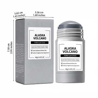Deep Pore Cleansing & Brightening Clay Stick Collection