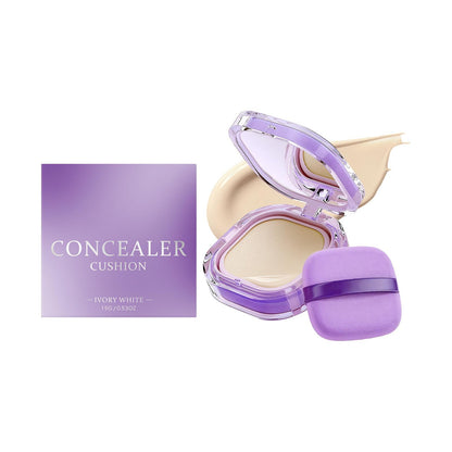 Long-Wear Portable Cushion Foundation