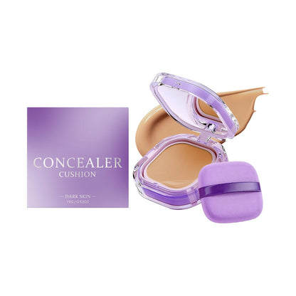 Long-Wear Portable Cushion Foundation