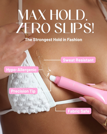 Anti-Slip Liquid Clothing Glue