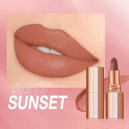 Waterproof Matte Velvet Lipstick