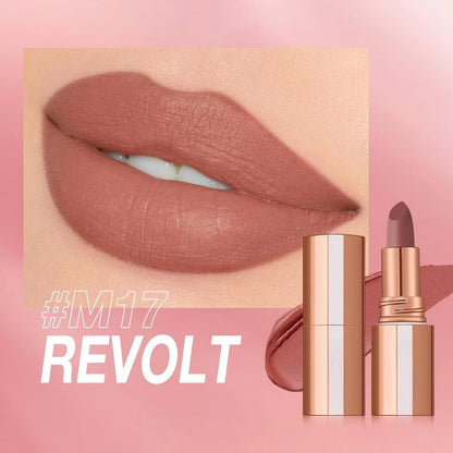 Waterproof Matte Velvet Lipstick