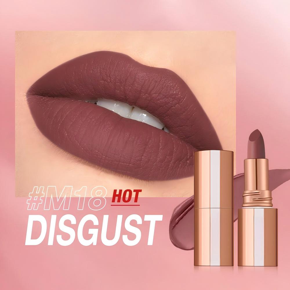 Waterproof Matte Velvet Lipstick