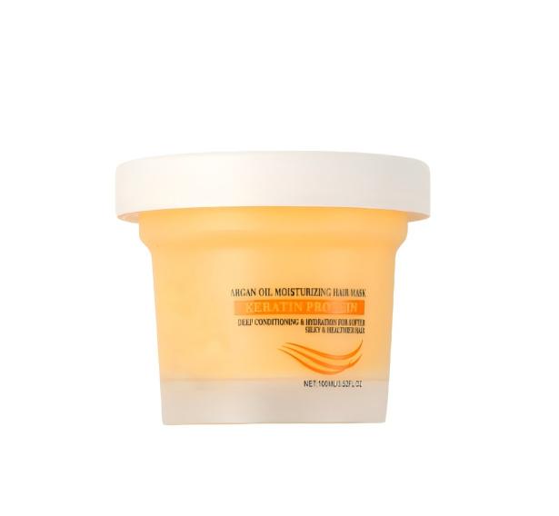 Keratin Argan Oil Hair Mask